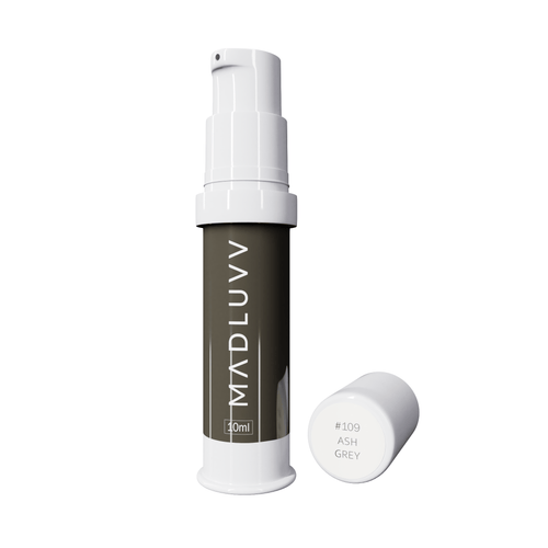 Ash Grey 109 Brow Microblading Pigment