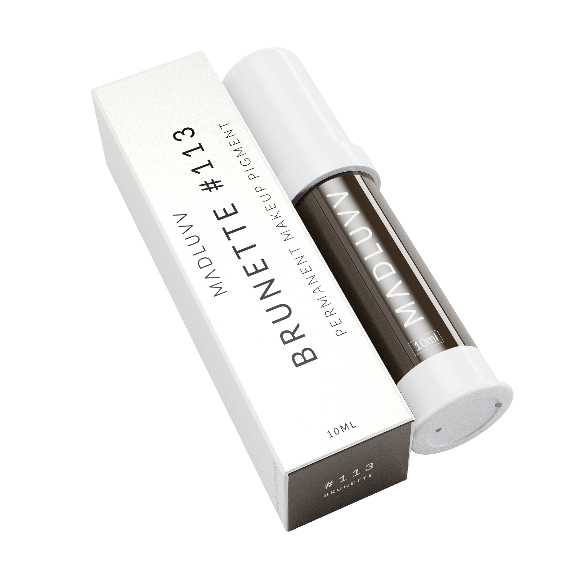 Brunette 113 Brow Microblading Pigment