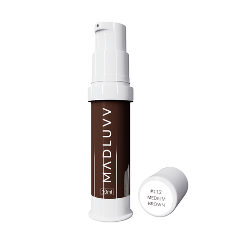 Medium Brown 112 Brow Microblading Pigment