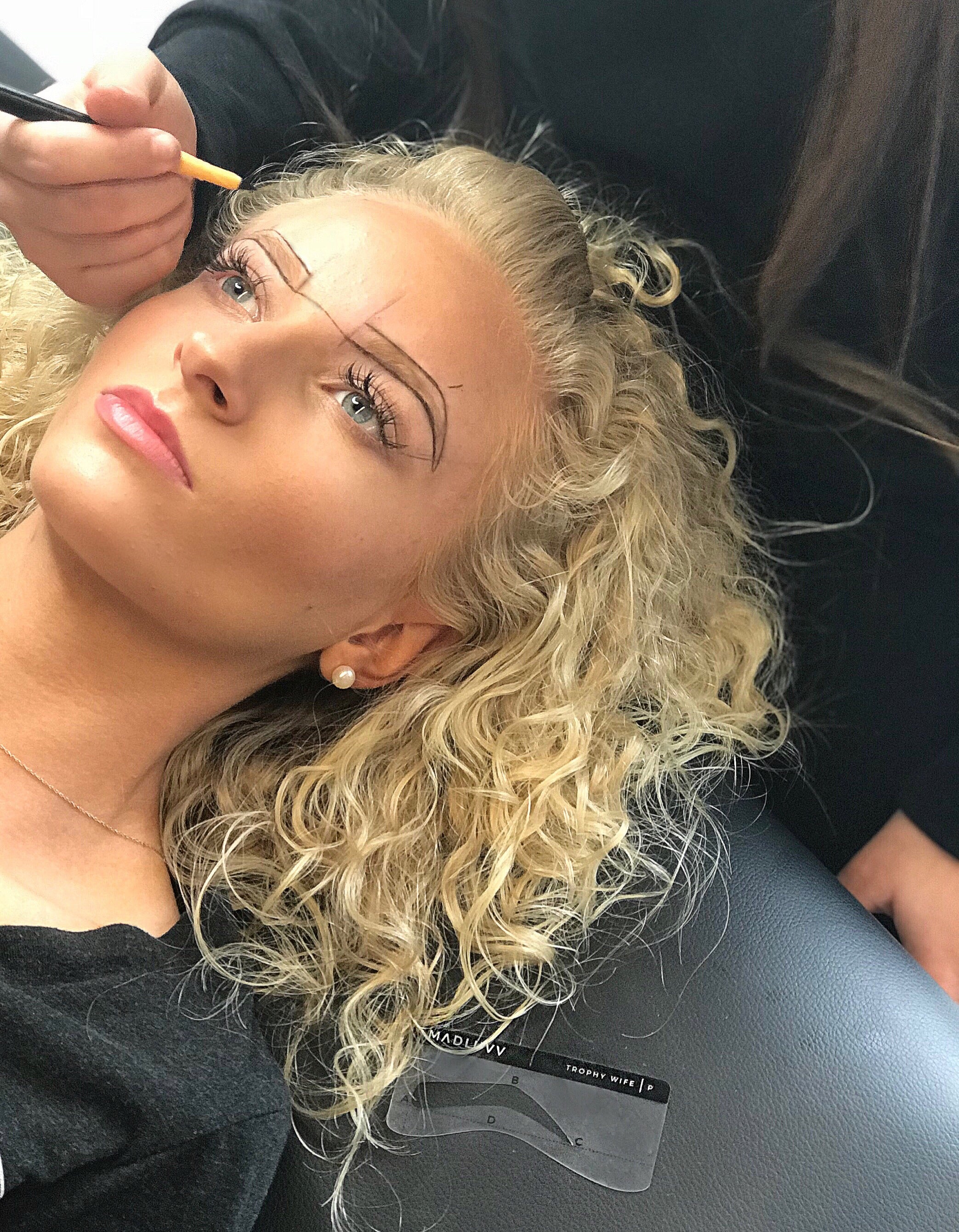 Microblading Mapping Pencil/Sharpener