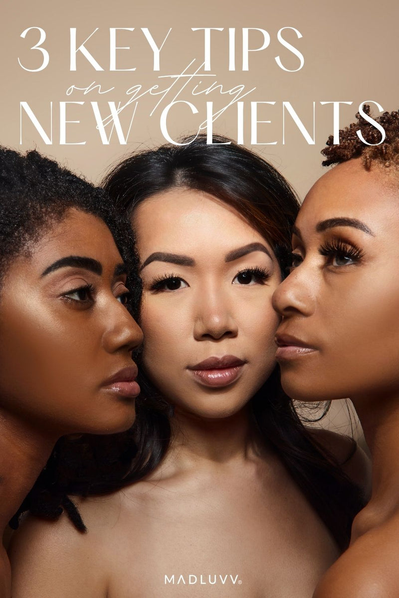 3 Key Tips On Getting New Clients