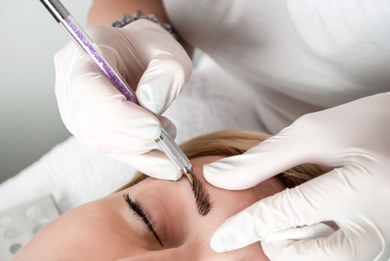 An Overview of Microblading Blades