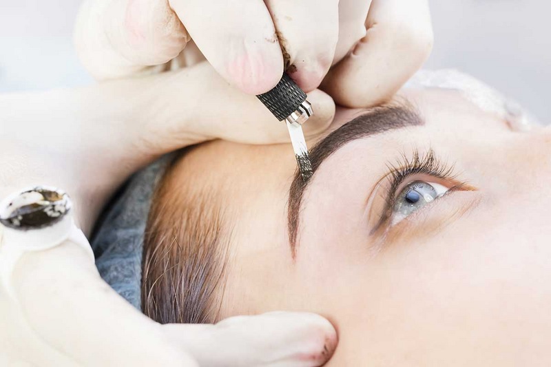 Microblading Procedure - Steps, Cost & Benefits