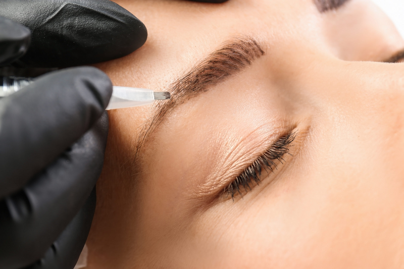 Microblading - Facts, Risks & Costs