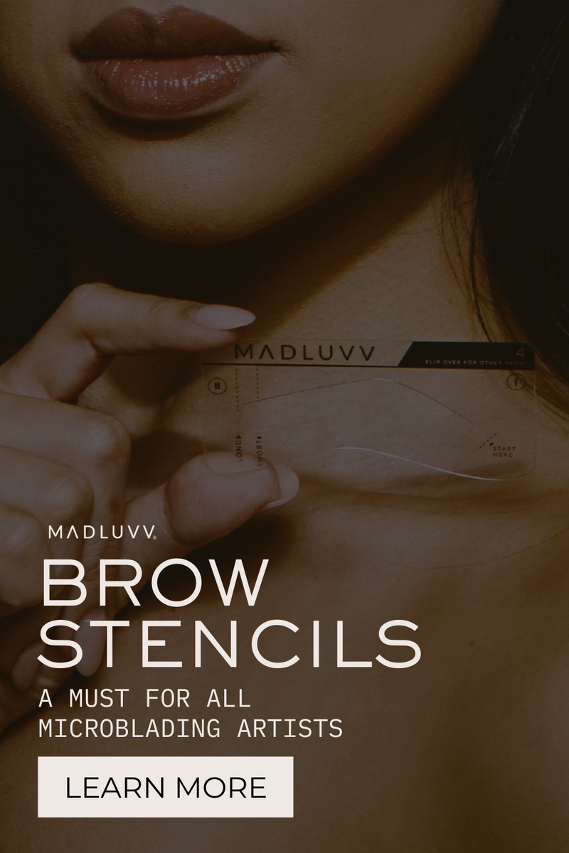 A Must For All Microblading Artists
