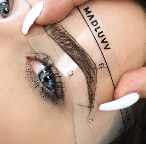 Brow Shaping - 5 Easy Tips to Shape and Groom Your Eyebrows