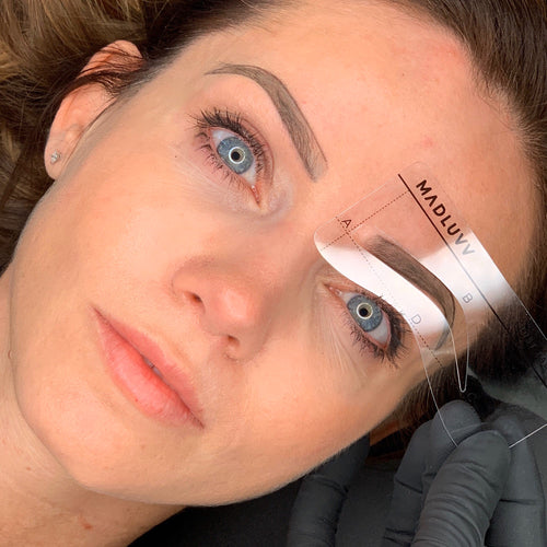 First Lady Brow Stencil