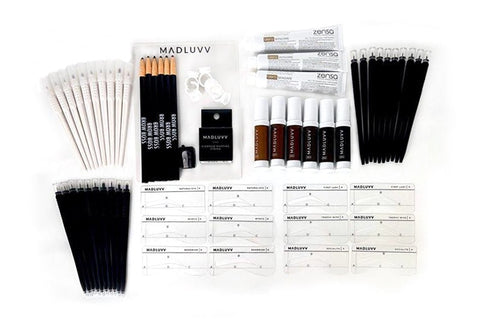 Brow Mapping Kit