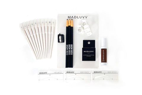 Brow Mapping Kit