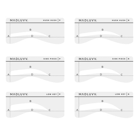 Charcoal 114.5 Brow Pigment