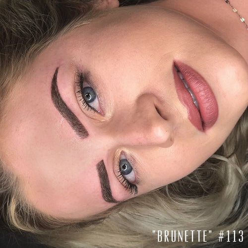 Brunette 113 Brow Microblading Pigment