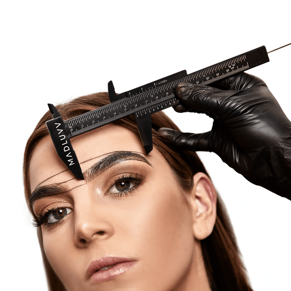 Eyebrow Caliper – Madluvv PRO