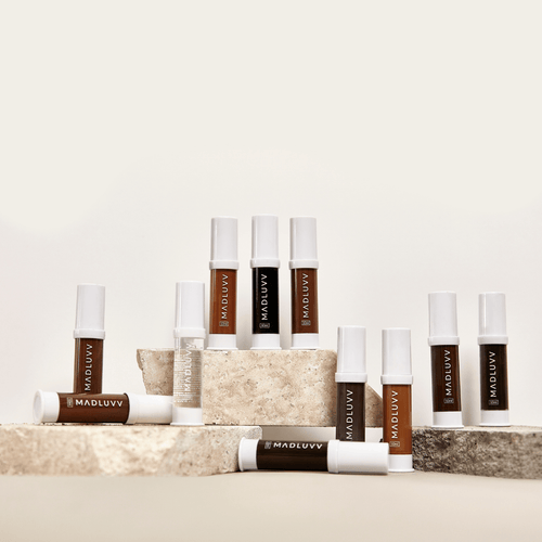 pigment colors and shading solution 