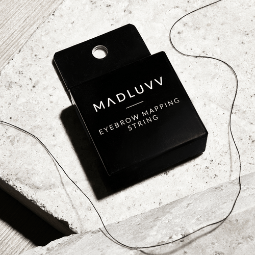 Microblading Mapping String