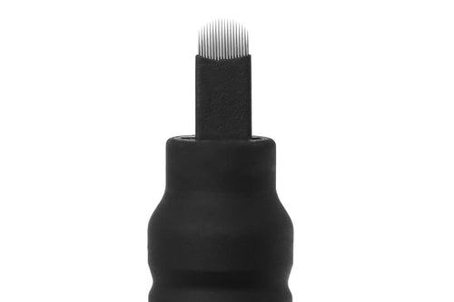 Nano 18U Disposable Microblading Pen | Microblading Eyebrows Pen | Madluvv