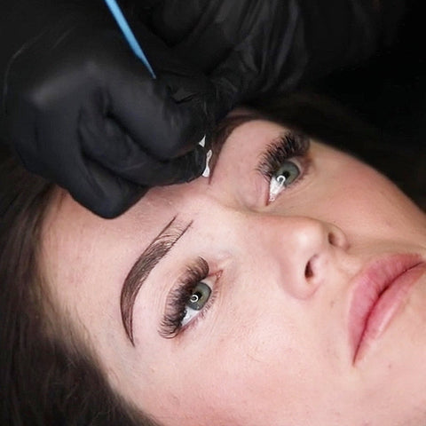 Charcoal 114.5 Brow Pigment