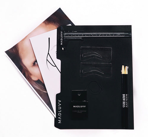 Online Brow Mapping Course 